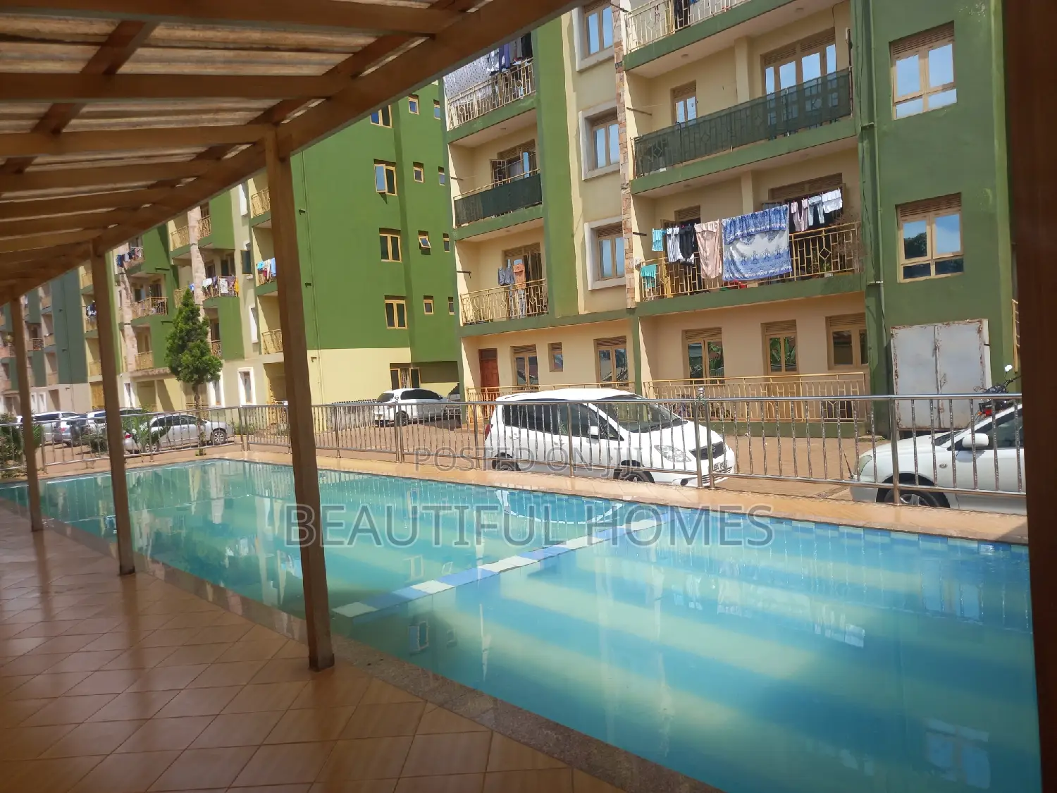 Furnished 2bdrm Condo in Bukoto, Central Division for sale