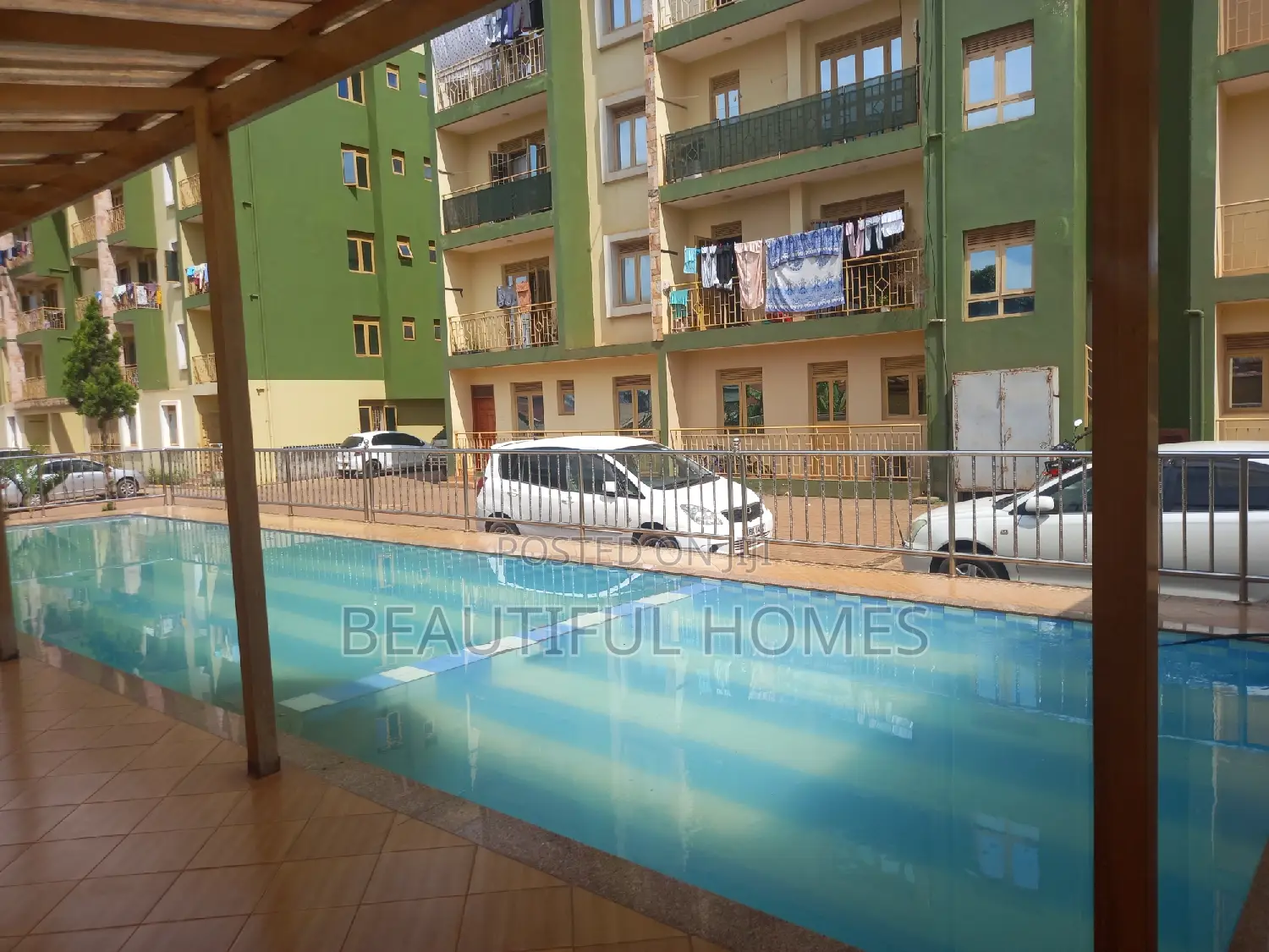 Furnished 2bdrm Condo in Bukoto, Central Division for sale