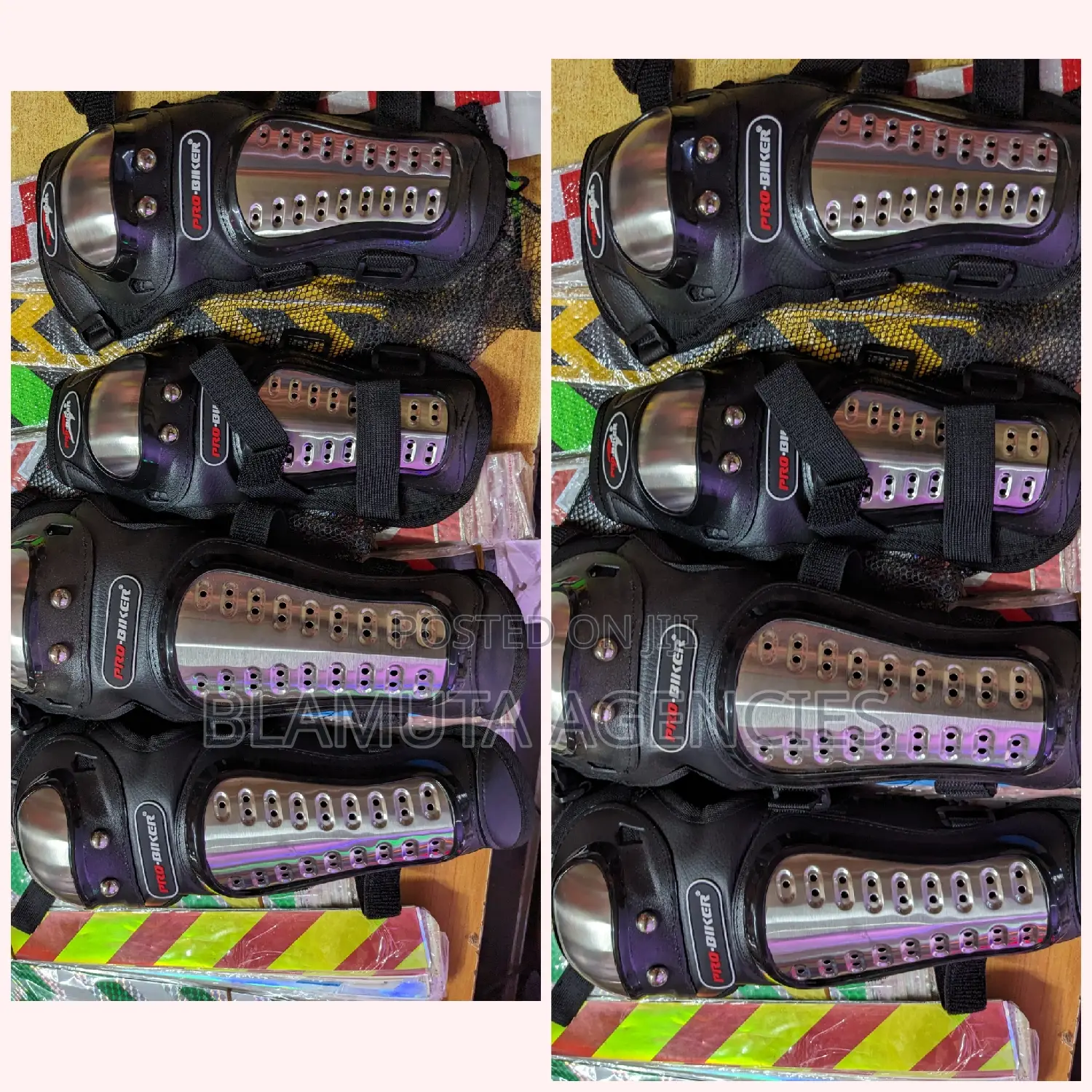 Elbow Guard and Knee Guard