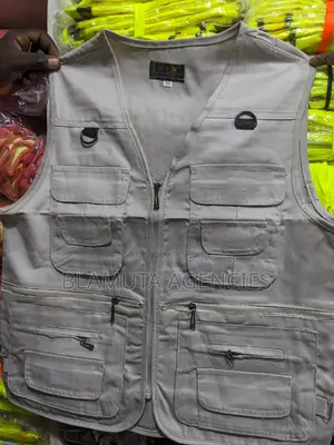 Humanitarian Jackets (Press Jackets