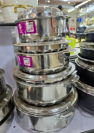 4pcs Fresh Box Stainless Steel Insulation Containers