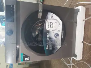8kg Hisense Washing Machine Front Loader