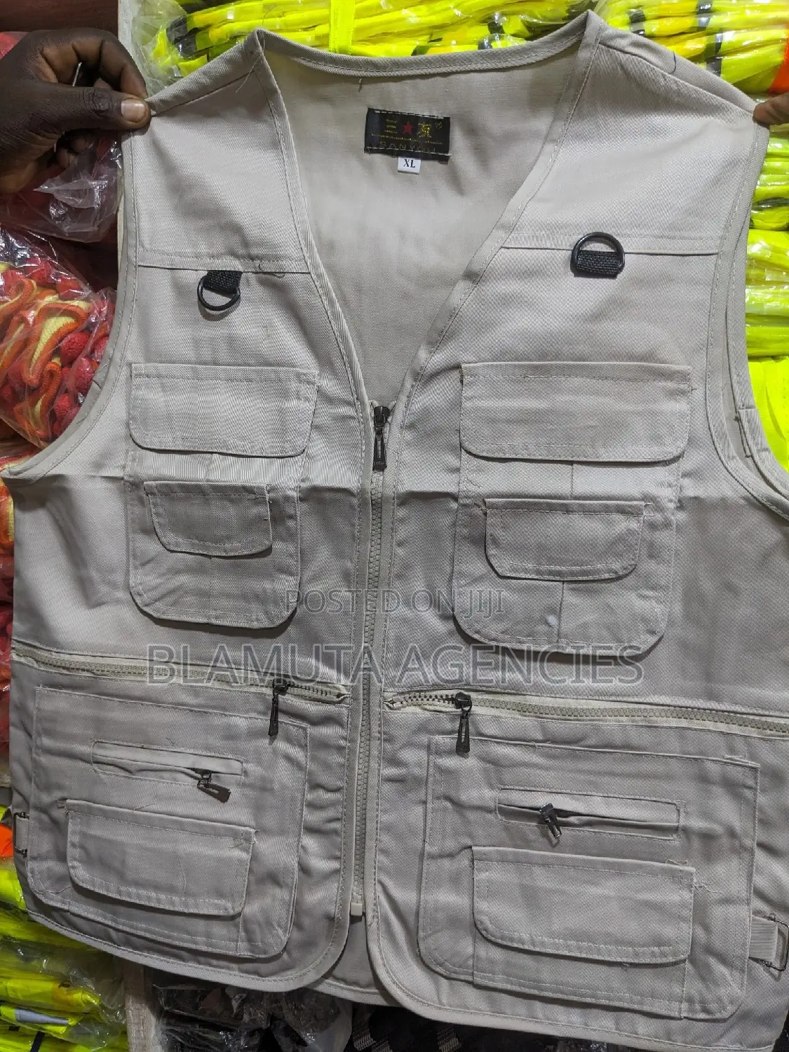 Press Coats