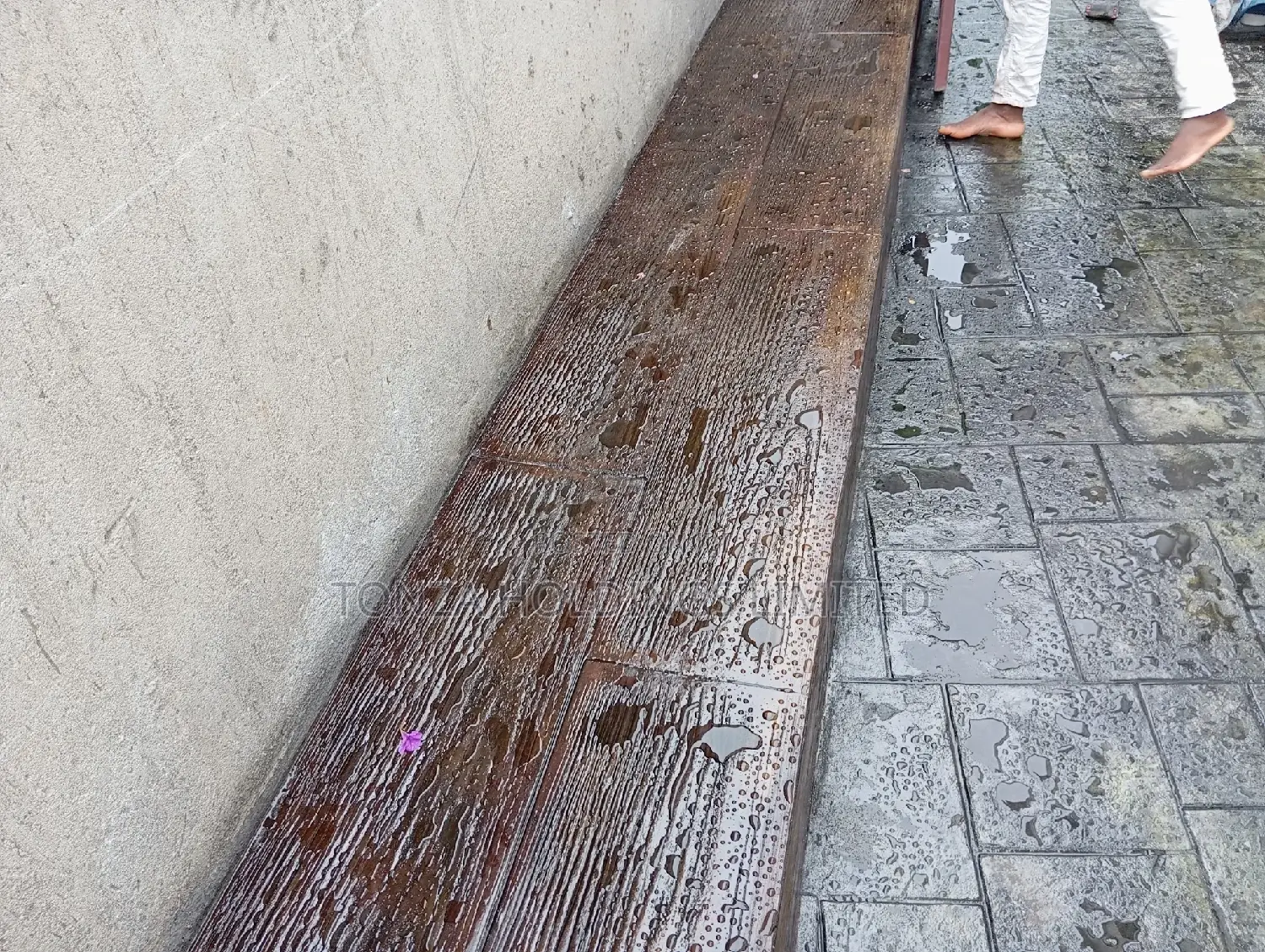 Stamped Concrete Design