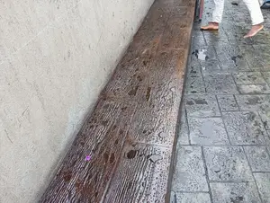Stamped Concrete Design