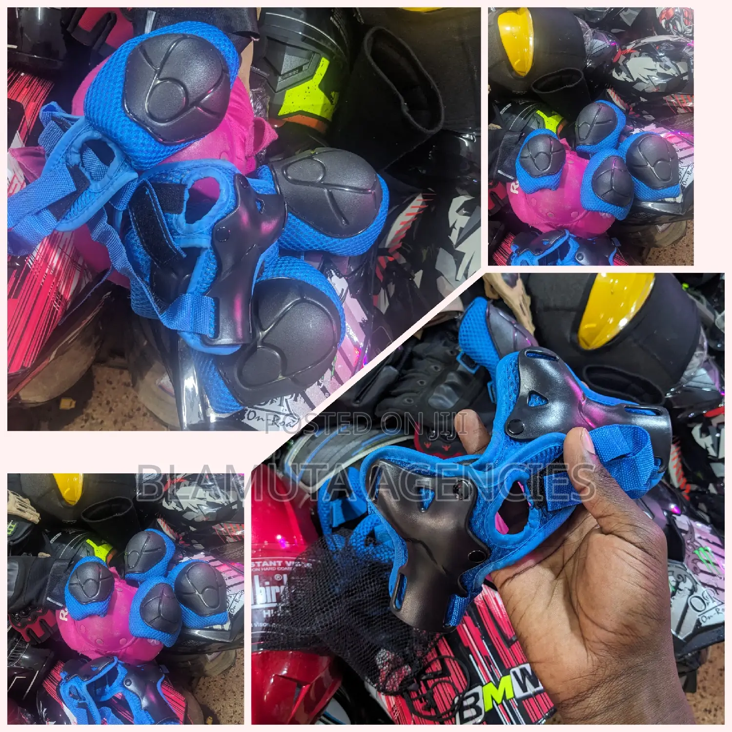Kids Protective Gear( Kids Elbow and Knee Guard