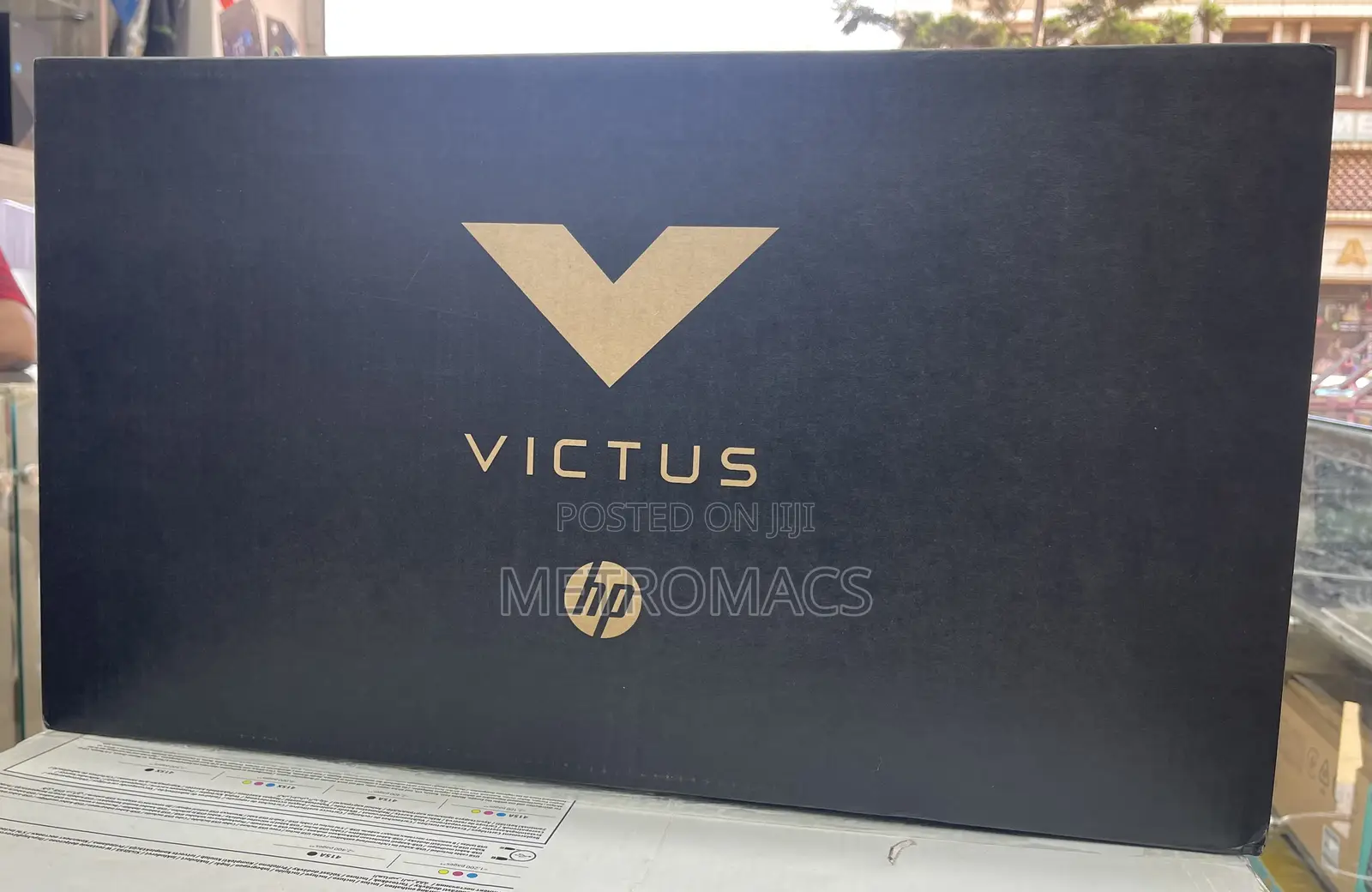 New Laptop HP Victus 16 16GB Intel Core I7 SSD 1T