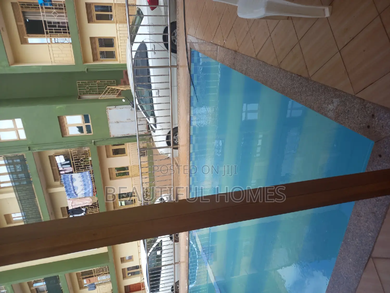 Furnished 2bdrm Condo in Bukoto, Nakawa for sale