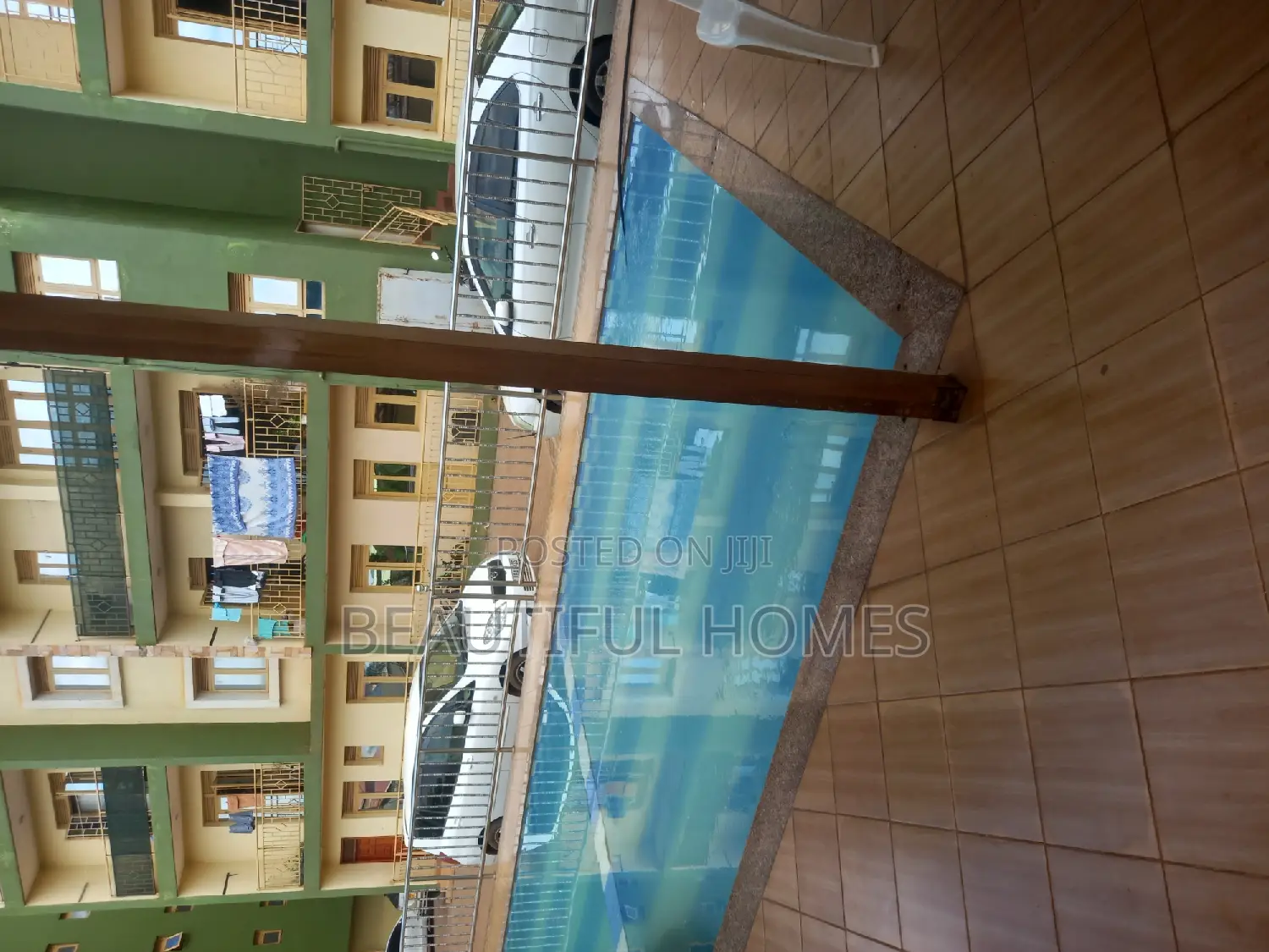 Furnished 2bdrm Condo in Bukoto, Nakawa for sale