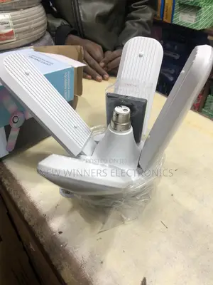 Bluetooth Music Folding Light