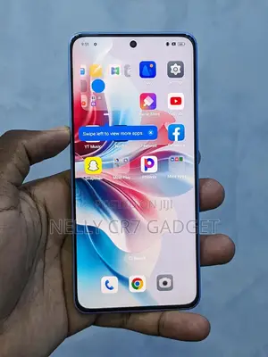 Oppo Reno11 F 256 GB Blue