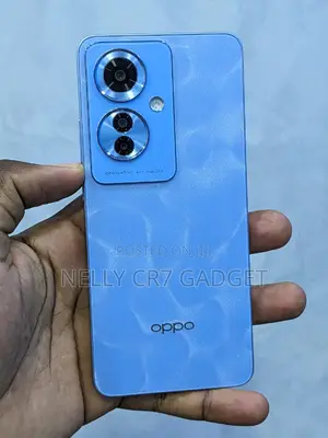 Oppo Reno11 F 256 GB Blue