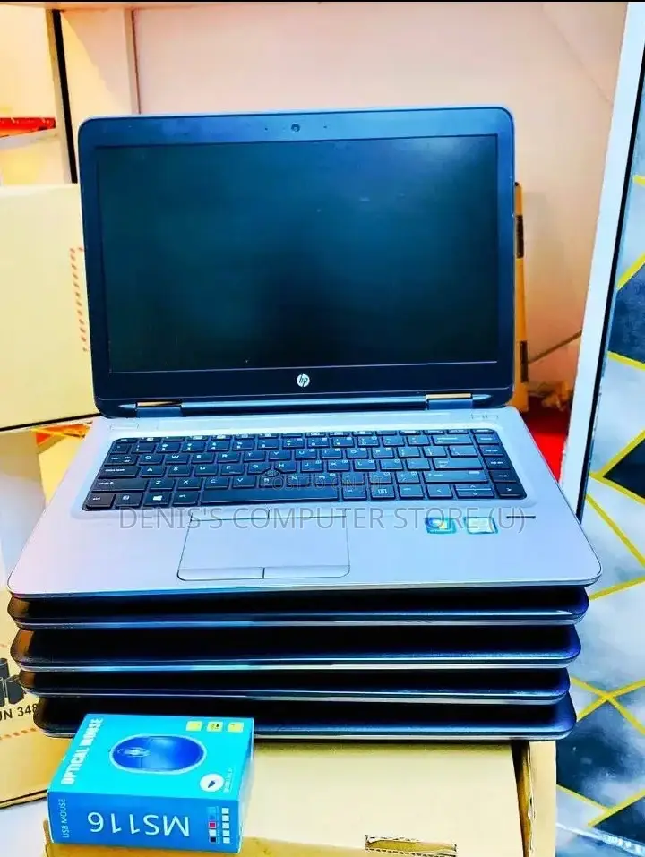 Laptop HP ProBook 640 G1 8GB Intel Core I5 HDD 500GB