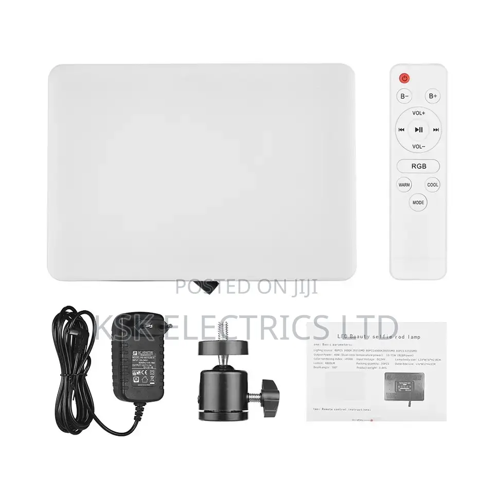 LED Professional Photography Fill Light