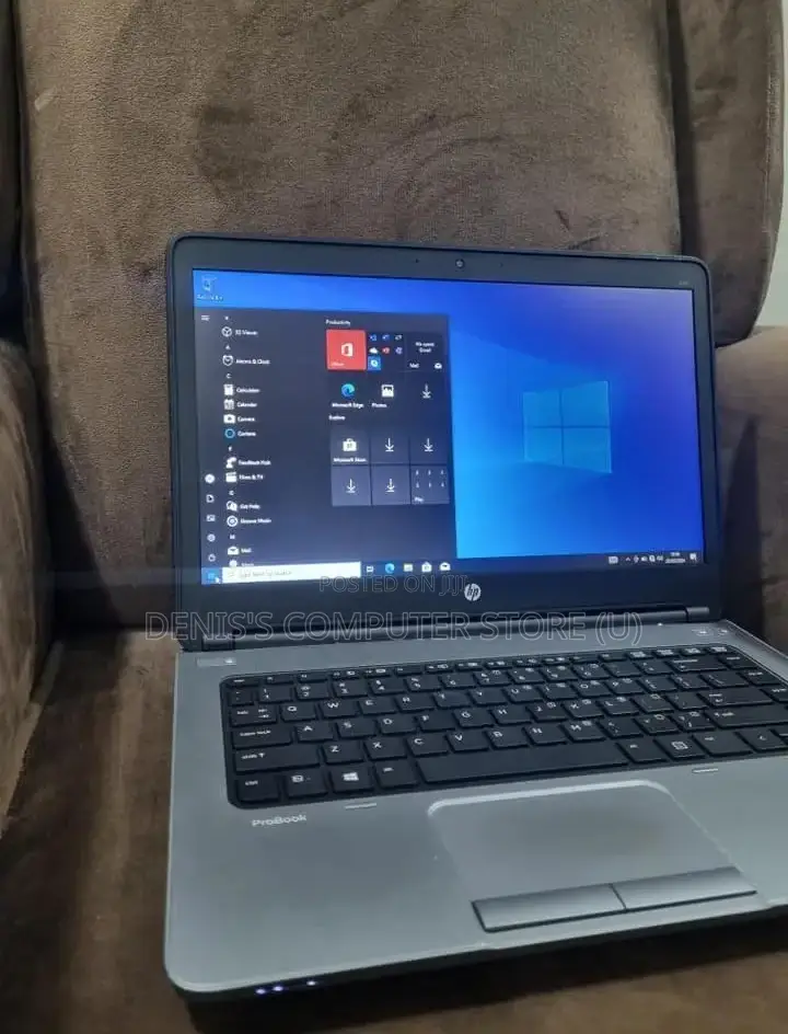 Laptop HP ProBook 640 G1 8GB Intel Core I5 HDD 500GB