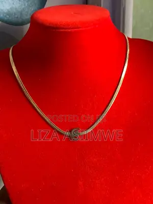 Simple Lady’S Necklaces