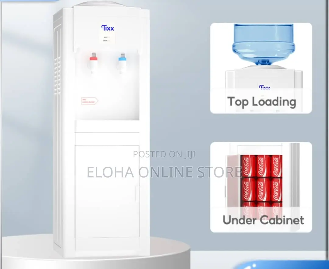 Electric Hot and Cold Water Dispenser Freestanding
