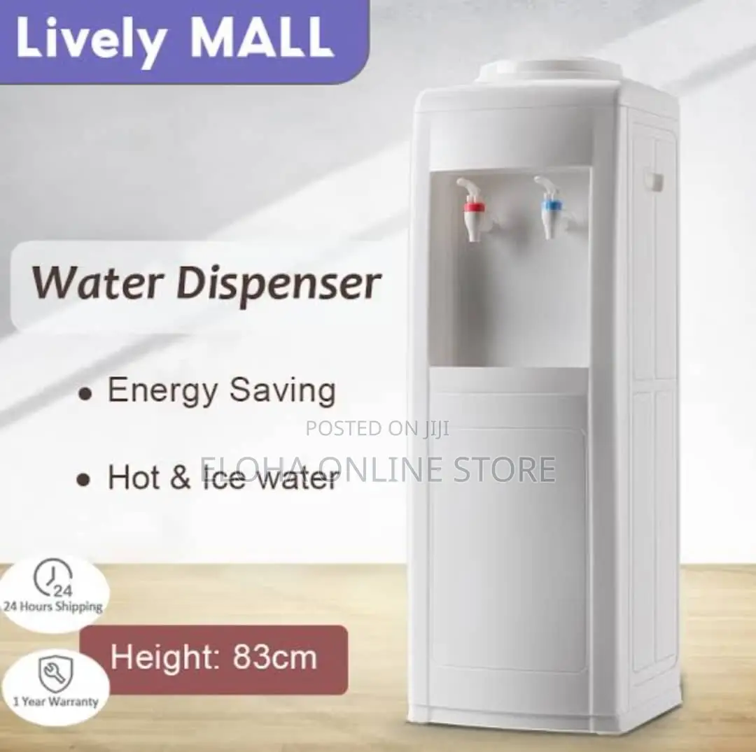 Electric Hot and Cold Water Dispenser Freestanding