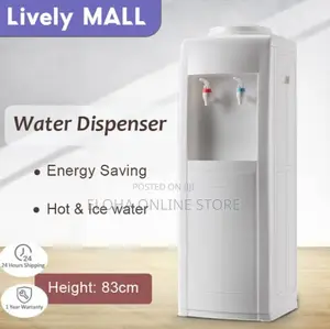 Electric Hot and Cold Water Dispenser Freestanding