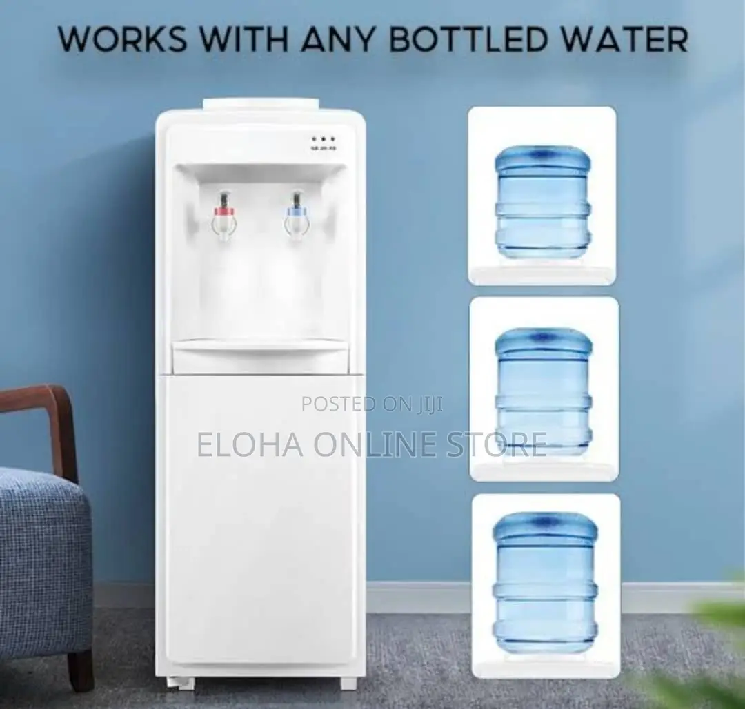 Electric Hot and Cold Water Dispenser Freestanding