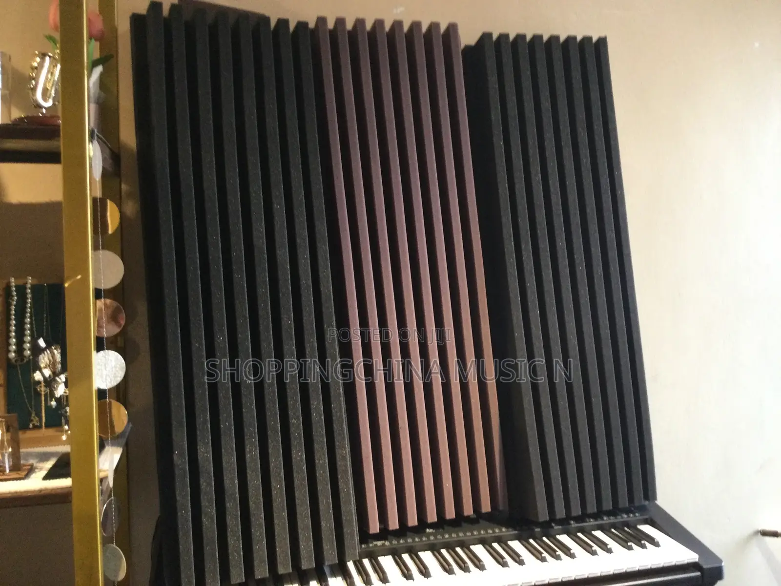 Sound Proof /Acoustic Panels Strong and Long Style