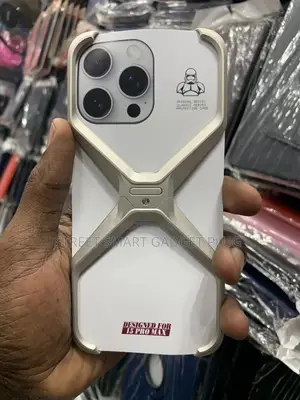 MINIMALISTIC-X iPhone 15pro Max Cases