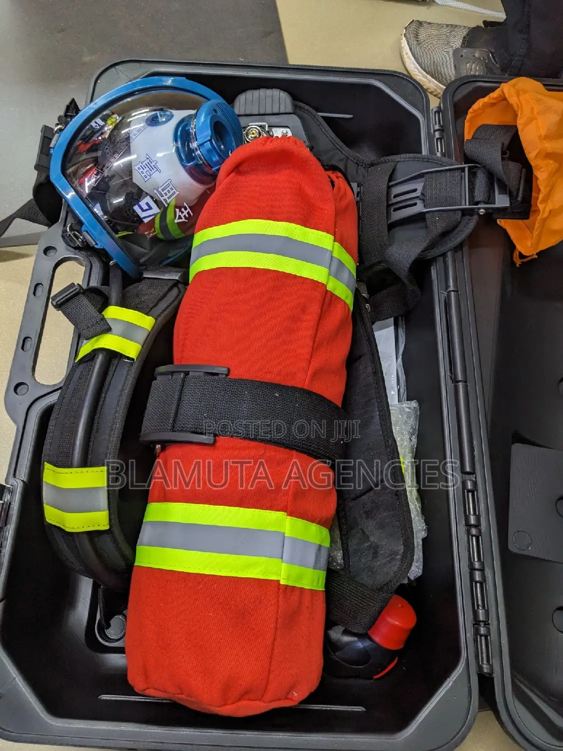 Self Contained Breathing Apparatus