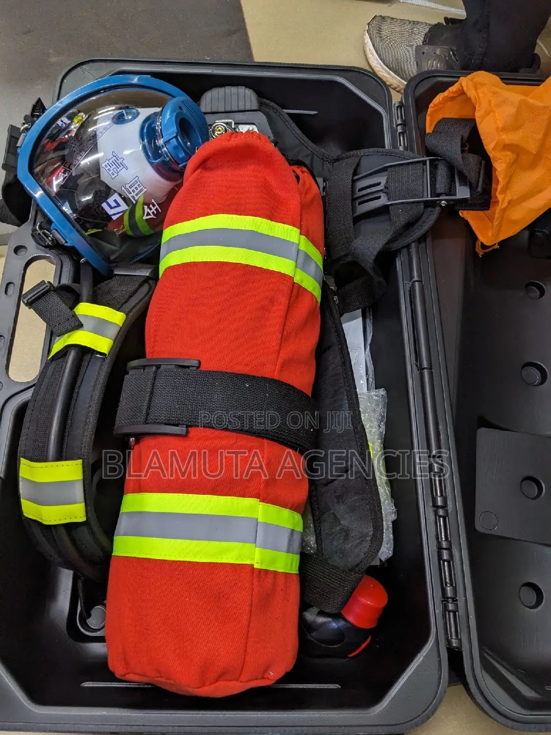Self Contained Breathing Apparatus