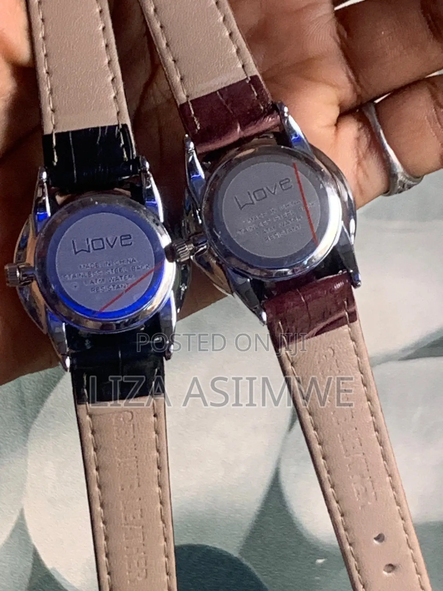 Lady’S Simple Watches