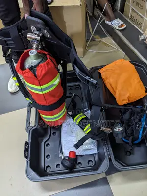 SCBA,Self Contained Breathing Apparatus