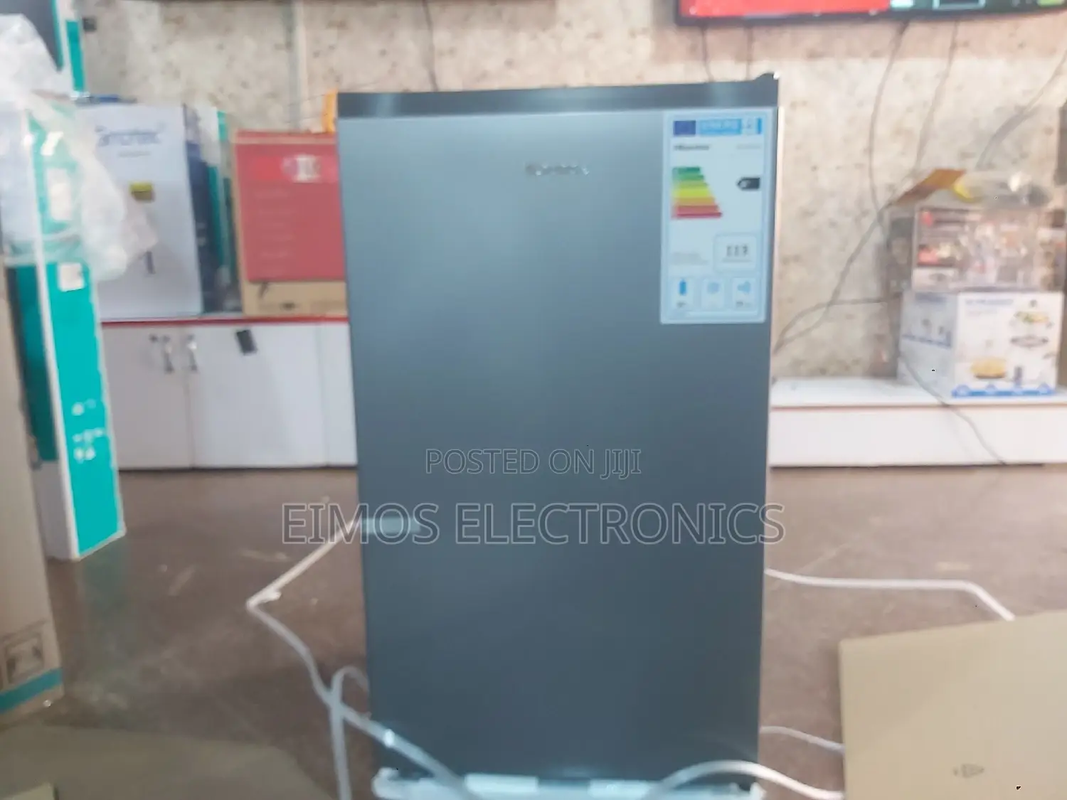 Hisense Fridge Single Door 120 Litres