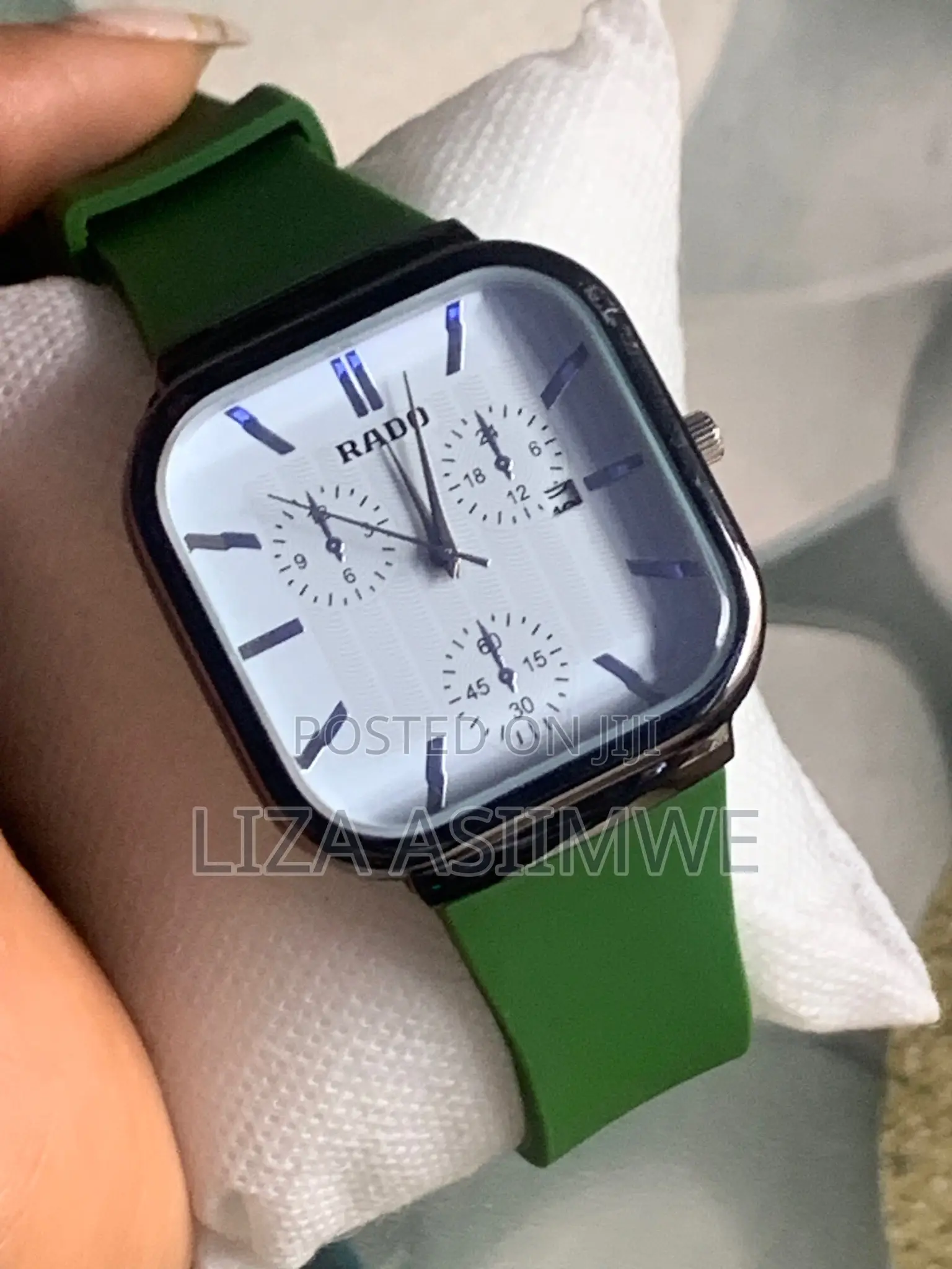 Simple Watches