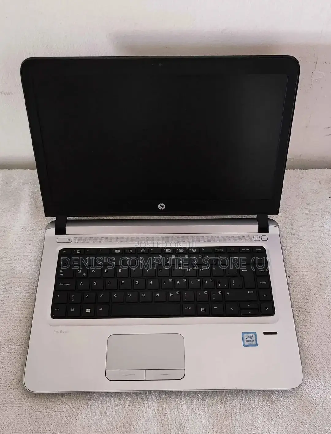 Laptop HP 15-Dy2075tg 4GB Intel Core I3 HDD+SSD 350GB