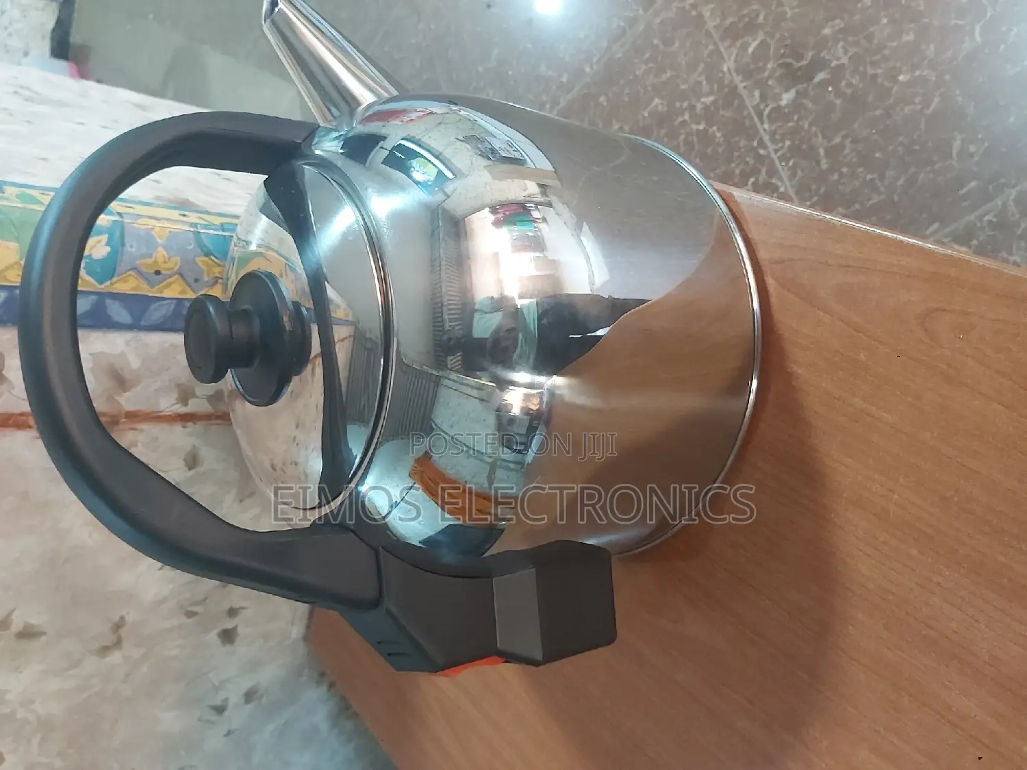 5 Litres Saachi Electric Kettles