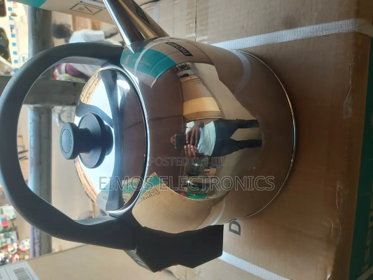 5 Litres Saachi Electric Kettles