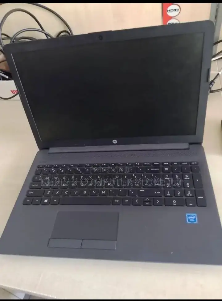 Laptop HP 15-Dy2075tg 4GB Intel Core I3 HDD+SSD 350GB