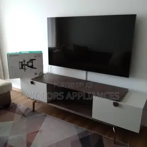 Hisense 55inch Uhd Smart TV New Model