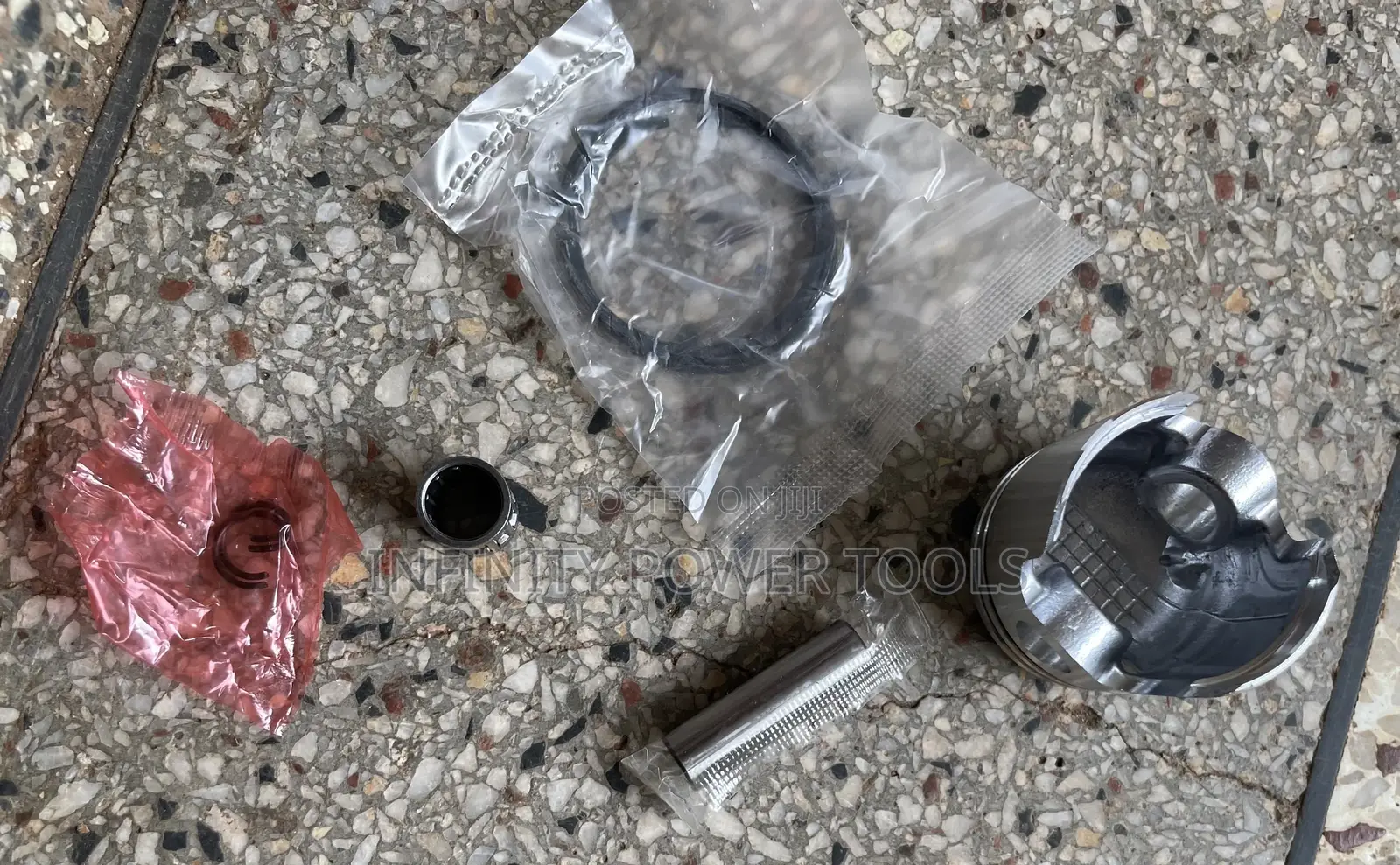 Piston Kit(Brush Cutter)