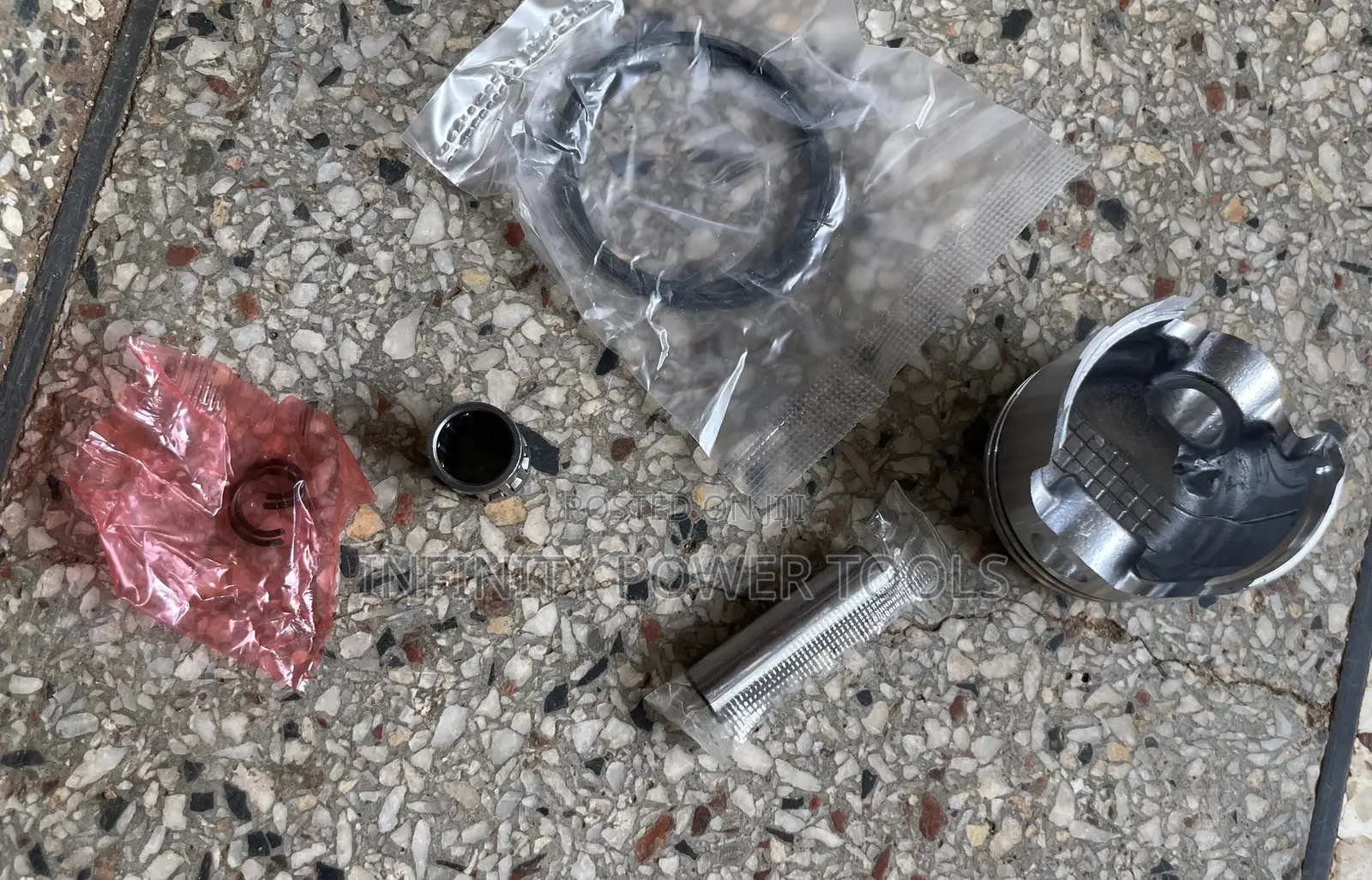Piston Kit(Brush Cutter)