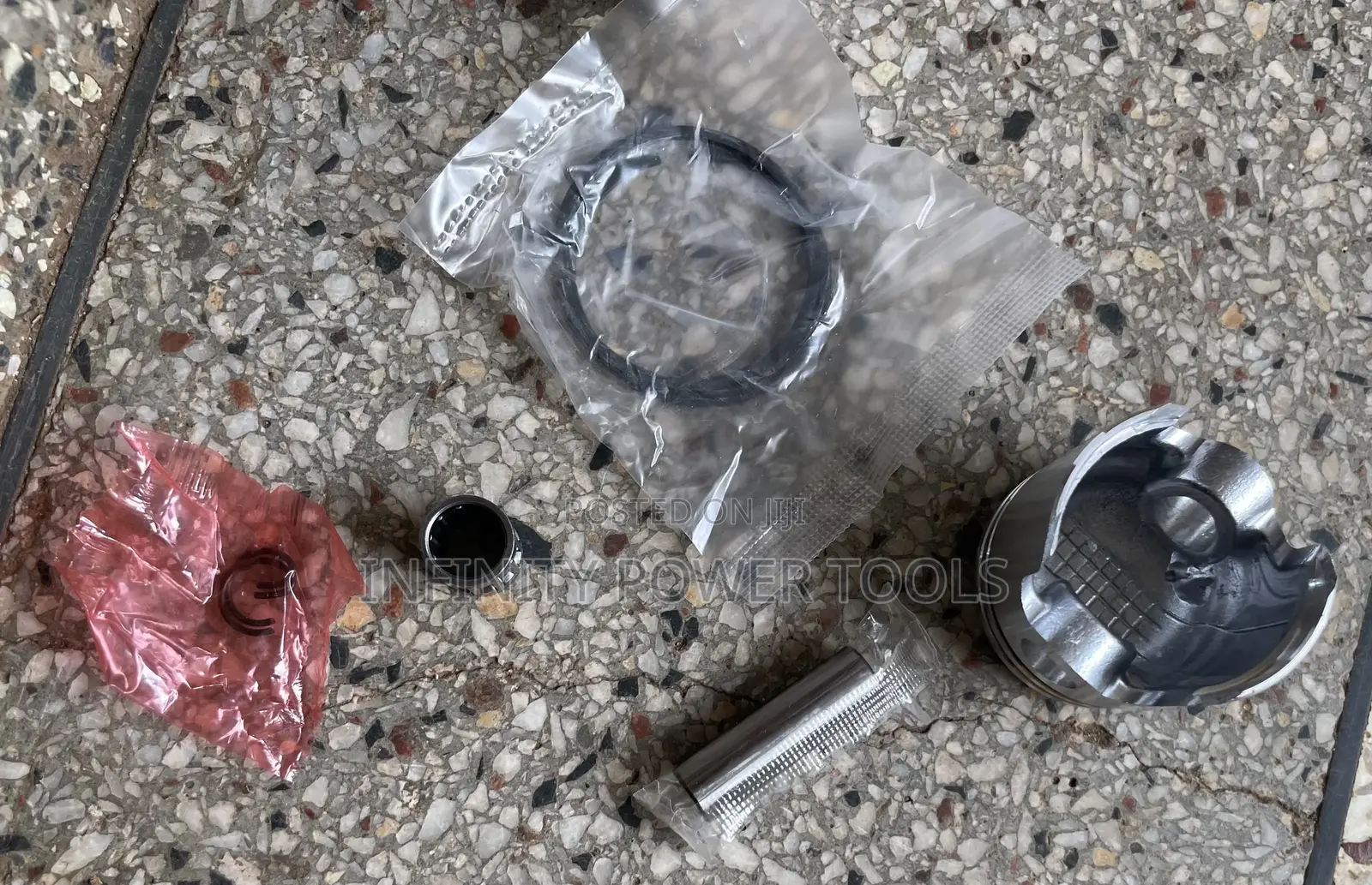 Piston Kit(Brush Cutter)