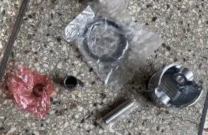 Piston Kit(Brush Cutter)