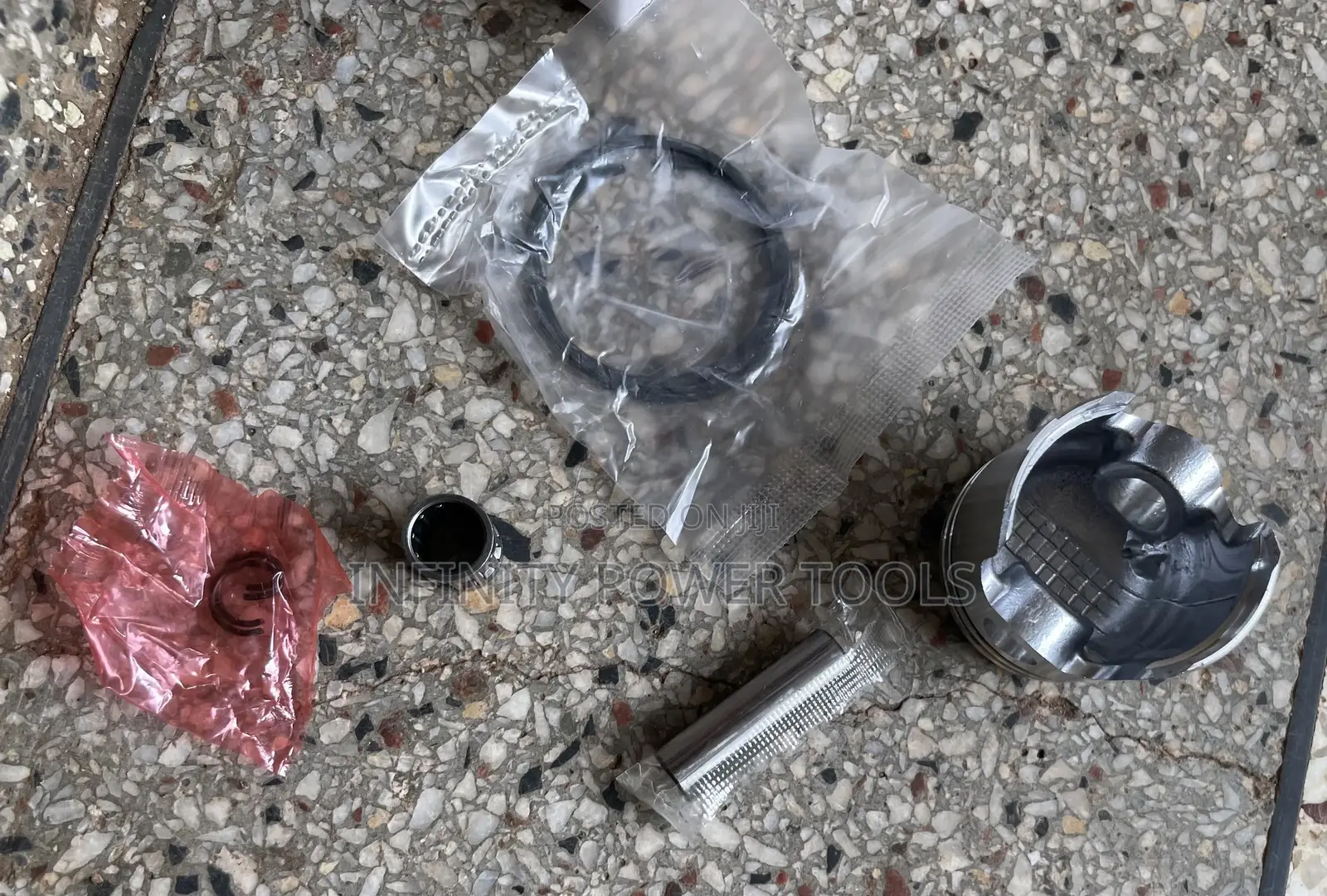Piston Kit(Brush Cutter)