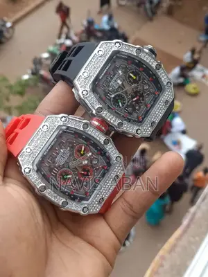 Apair of Richardmile Genuine Watches