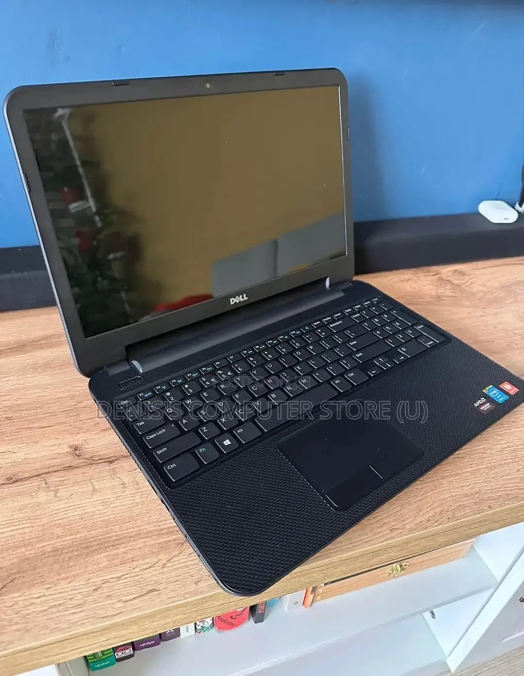 Laptop Dell Inspiron 15 3537 4GB Intel Core I3 HDD+SSD 500GB