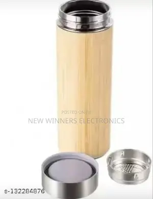 Rbamboo Bottle 500ml