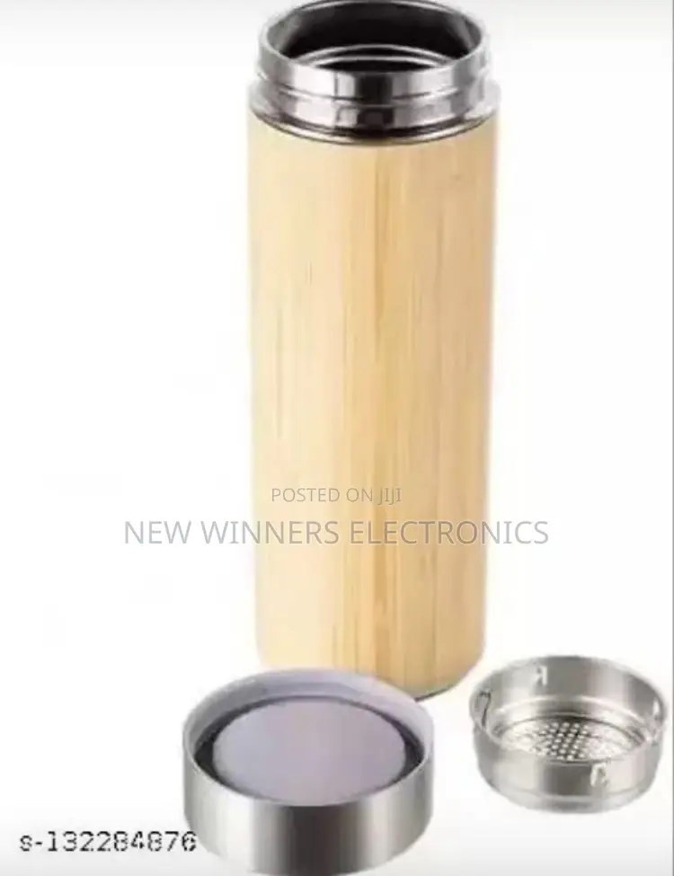 Rbamboo Bottle 500ml
