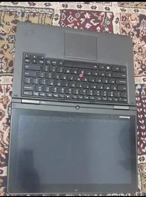 Laptop Lenovo Yoga 260 4GB Intel Core I5 HDD+SSD 256GB
