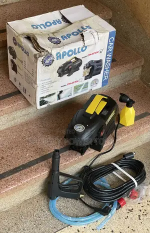 Handheld Car Washer(Domestic)