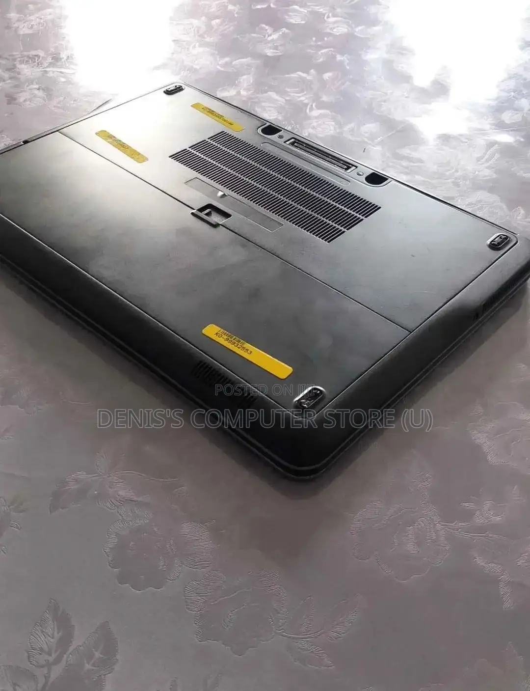Laptop Dell XPS 13 8GB Intel Core I7 HDD 128GB
