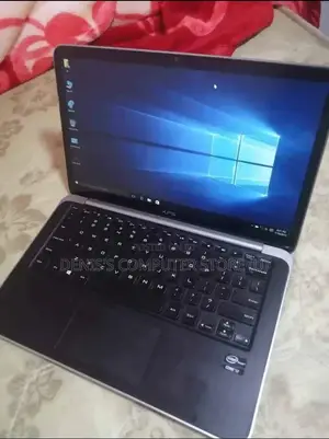 Laptop Dell XPS 13 8GB Intel Core I7 HDD 128GB